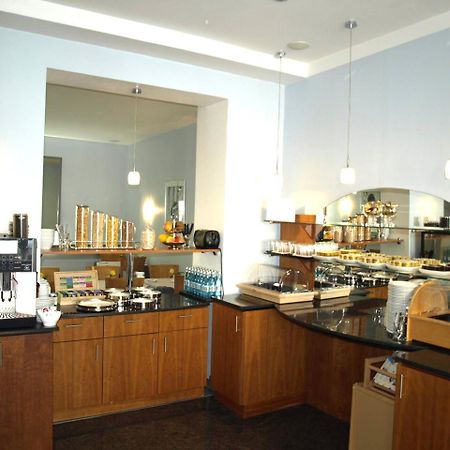 שטוטגרט Central-Classic Hotel מראה חיצוני תמונה